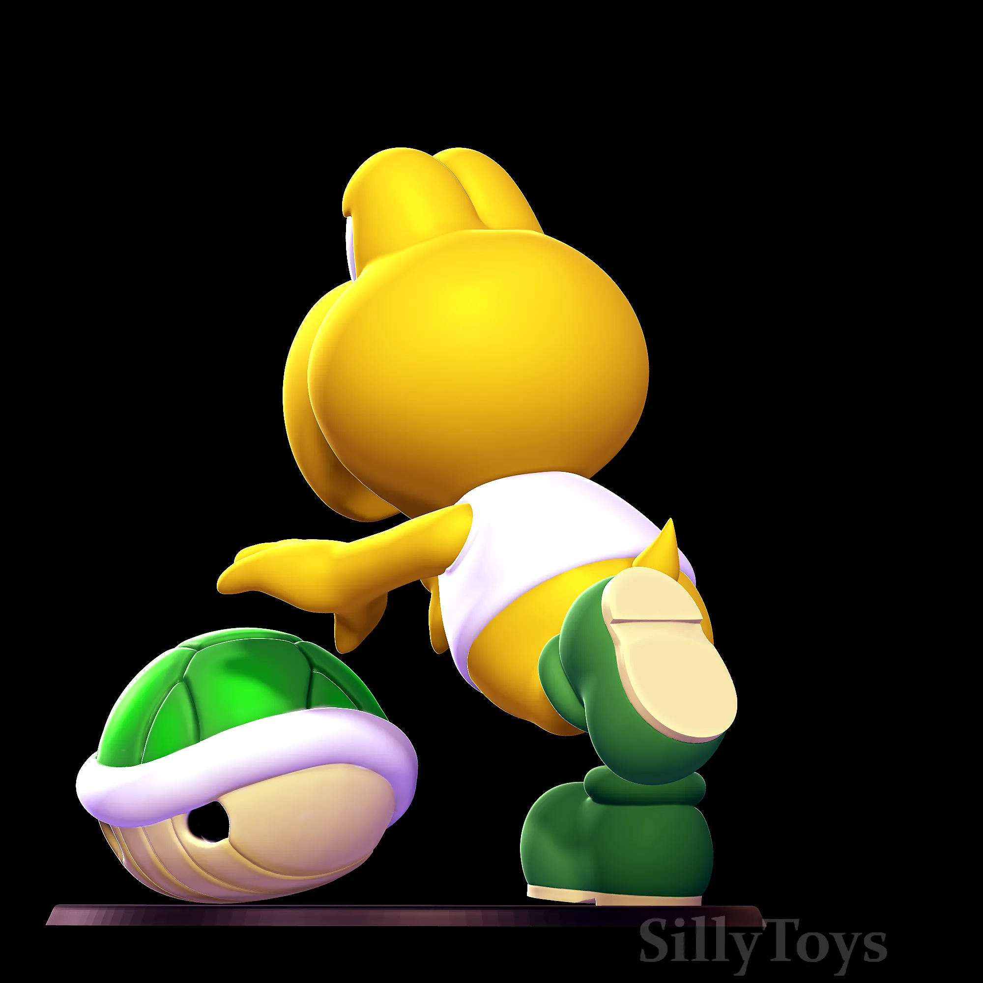 Koopa Troopa - Mario