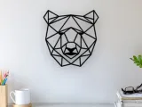 Bear Wall Art-0