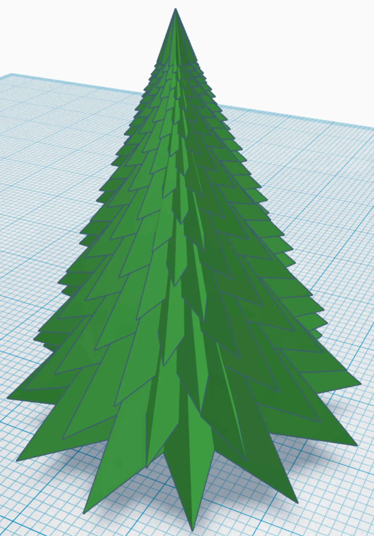 Christmas Tree 2.0 | 3D models download | Creality Cloud