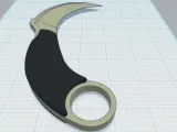 BK Knife 25-3