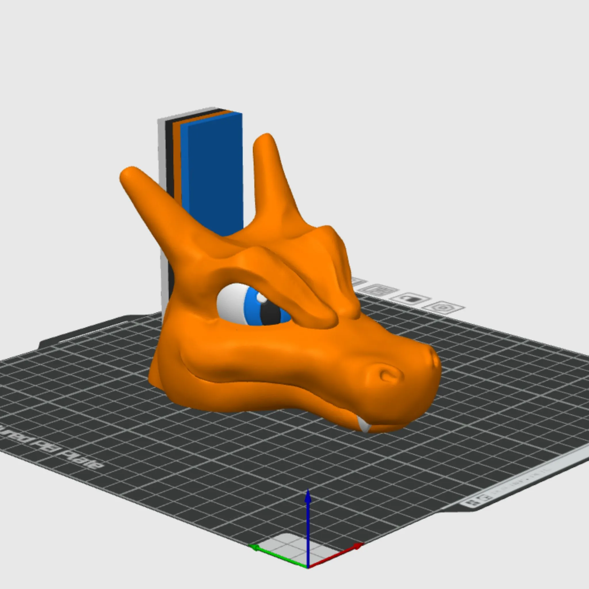 CHARIZARD CONTROLLER