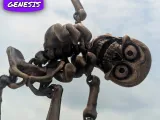 Flexi Skeleton-7
