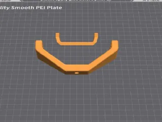 SCX24 Body Mounts for M2 Screws