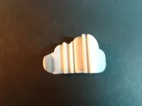 Text Flip - Cloud-8