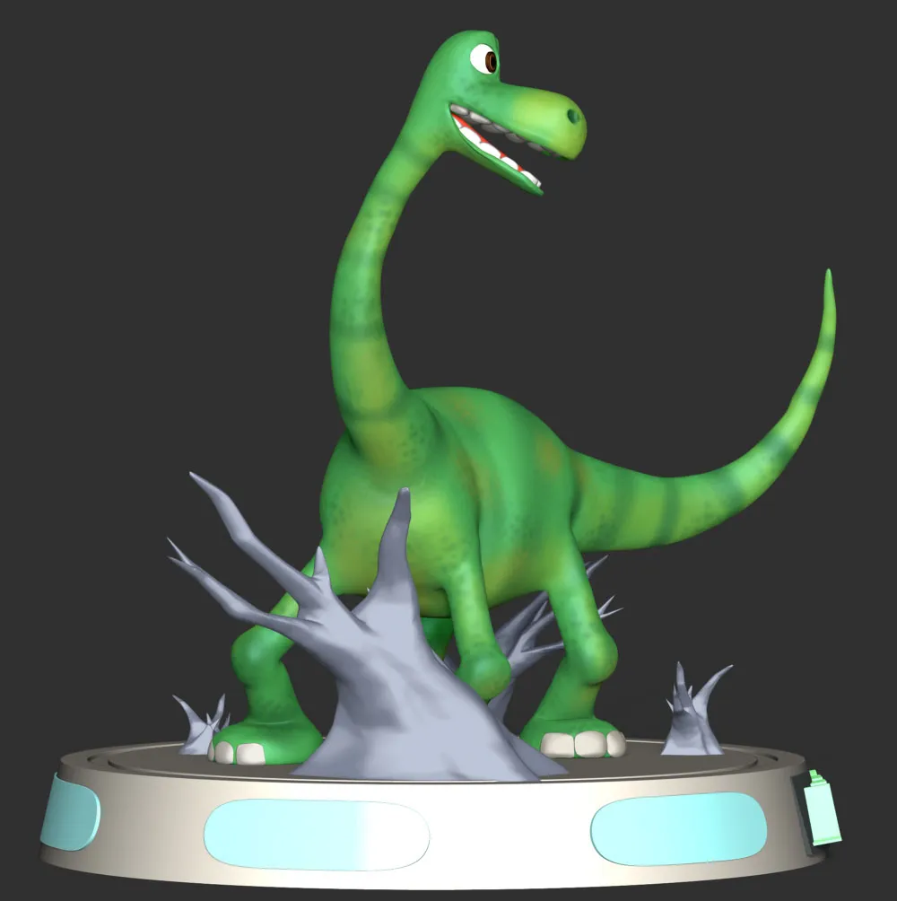 Alro - The Good Dinosaur
