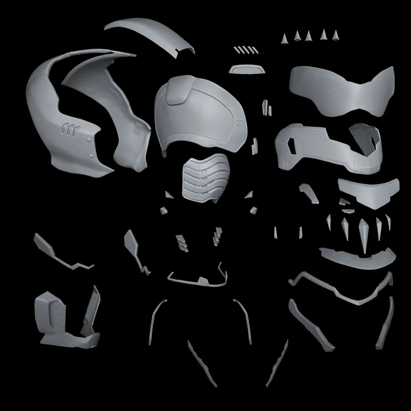 Doom  The Dark ages * HEAD*
