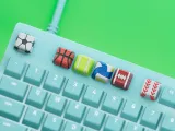 スポーツボール キーキャップ - メカニカルキーボード-0