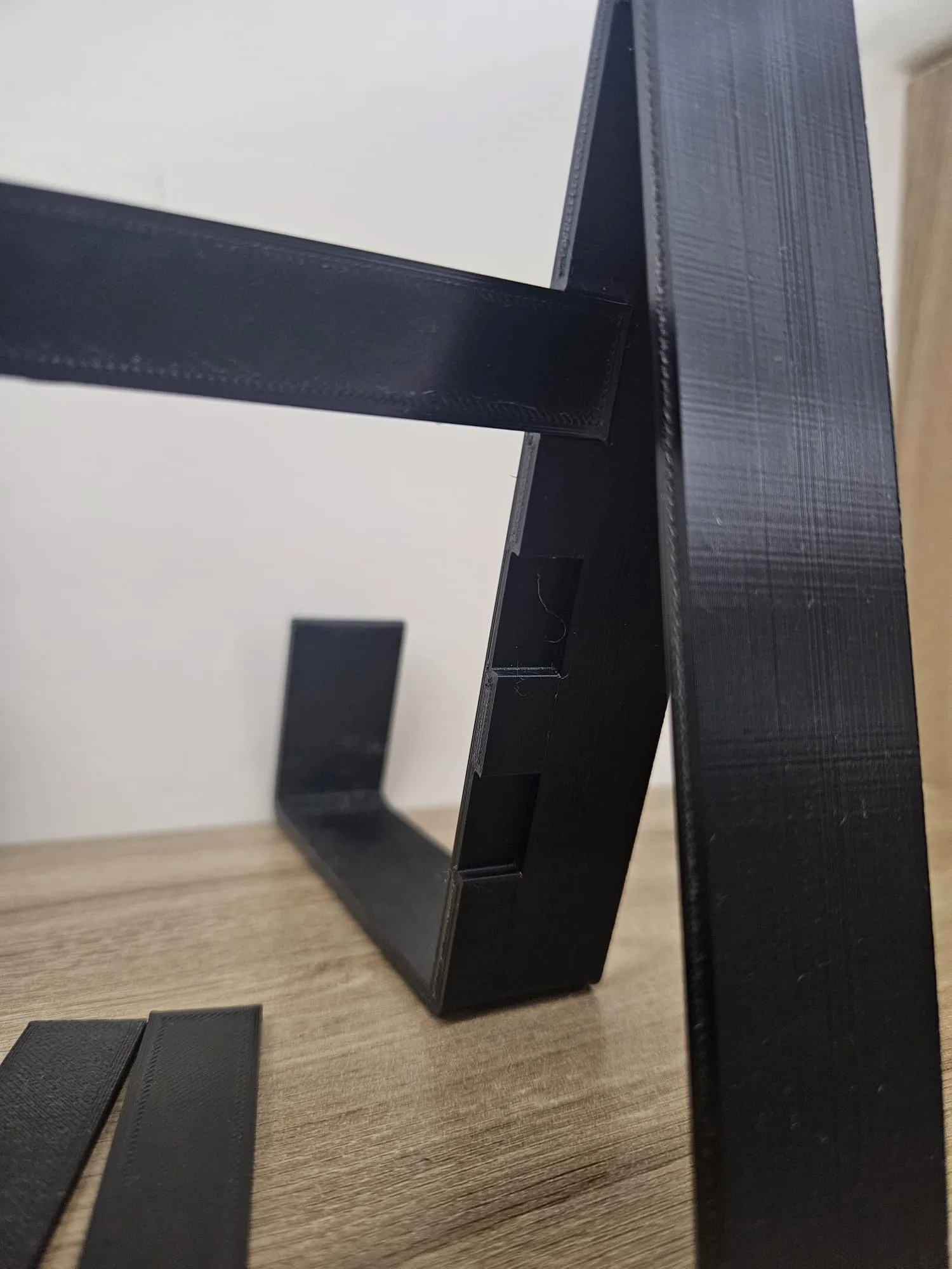 Vinyl Record or Book Holder