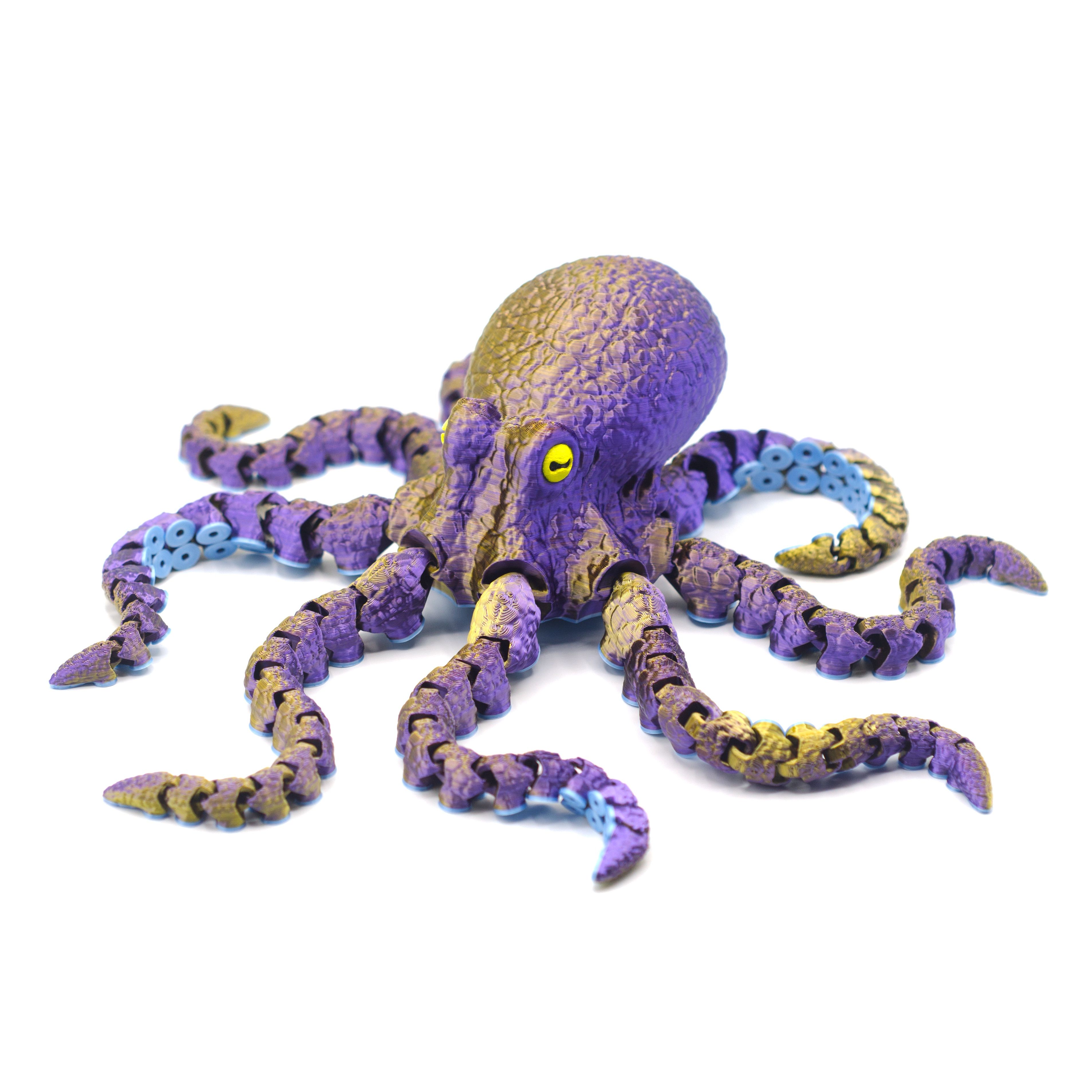 Octopus 2.0 | 3D models download | Creality Cloud