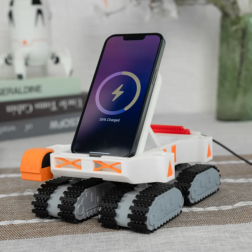 Wireless Charging Transport Vehicle Kit-011