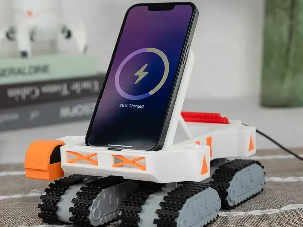 Kit do Veículo de Transporte com Carregamento Sem Fio-011