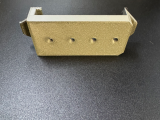 Base plate for Gladiator Track System-3