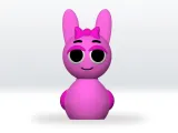 Sprunki Duck, Oren orange, Pinki, Purple, Red Raddy, Sky-2
