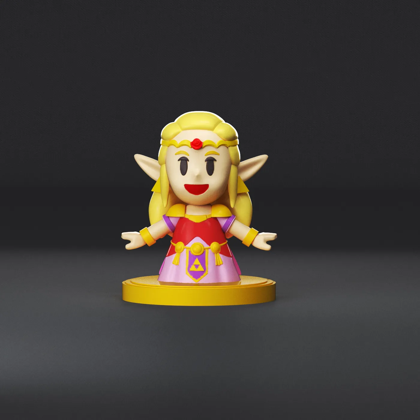 ZELDA: ECOS DA SABEDORIA