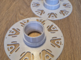 Reuseable MasterSpool - Complete 3-Plates-6