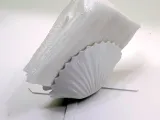 Seashell napkin holder-3