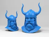 Viking Head-6