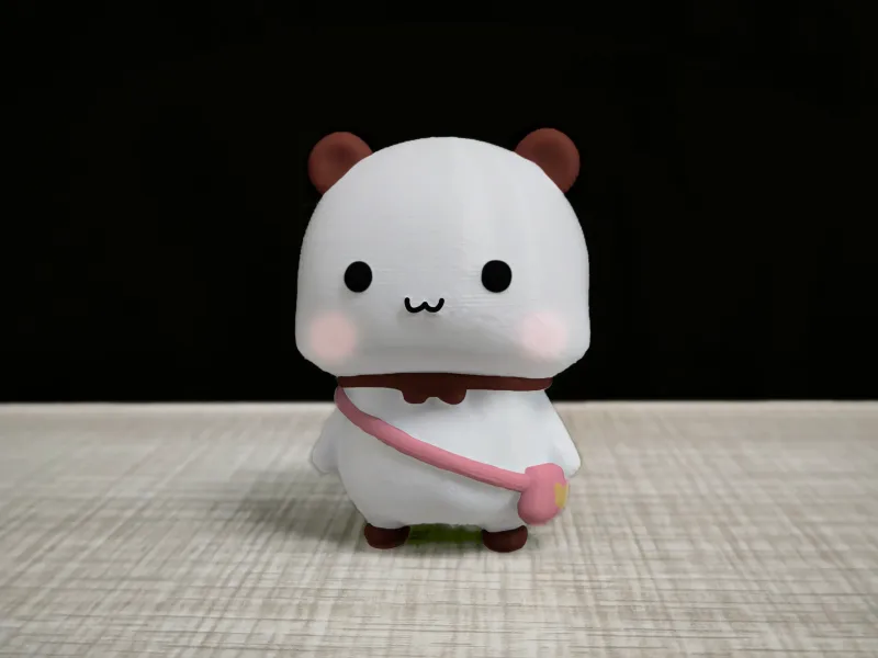 Couple Bear-shoulder_bag_Yier