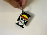 One Piece Flag Keychain-2