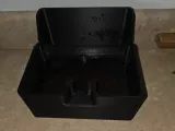 Knock Box with coffee spoon holder-4