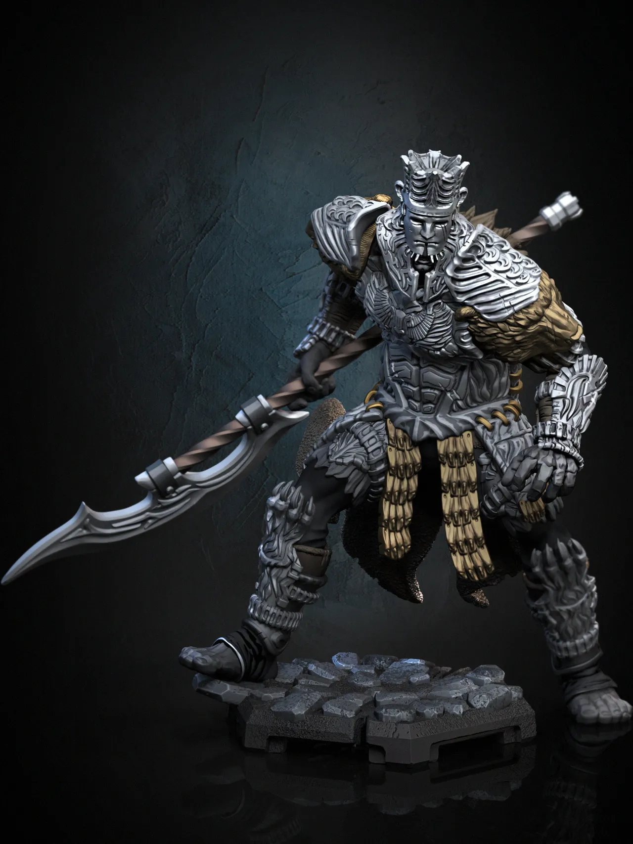 Champion Gundyr Variant