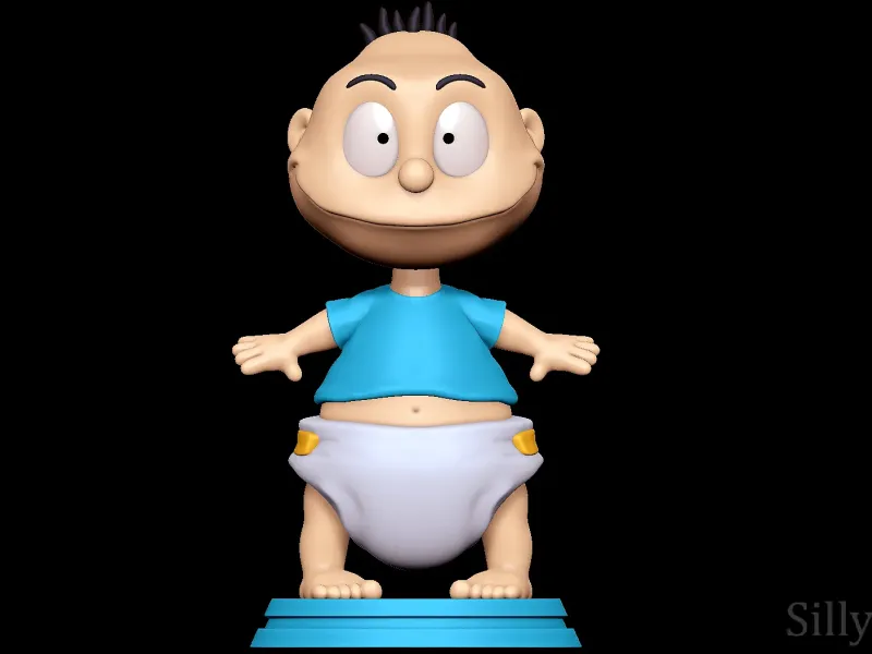Tommy Pickles - Rugrats