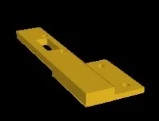 Ender 3 Sprite Extruder BL-touch Position Fix