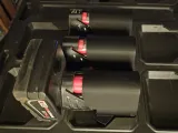 Triple M12 Battery Mount for Packout (long)-1