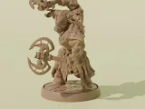 minoataur pose 2-2