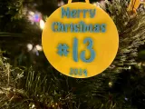 customizable softball/baseball ornaments-2
