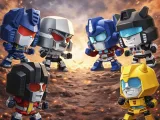 Chibi Transformers Confrontation-1