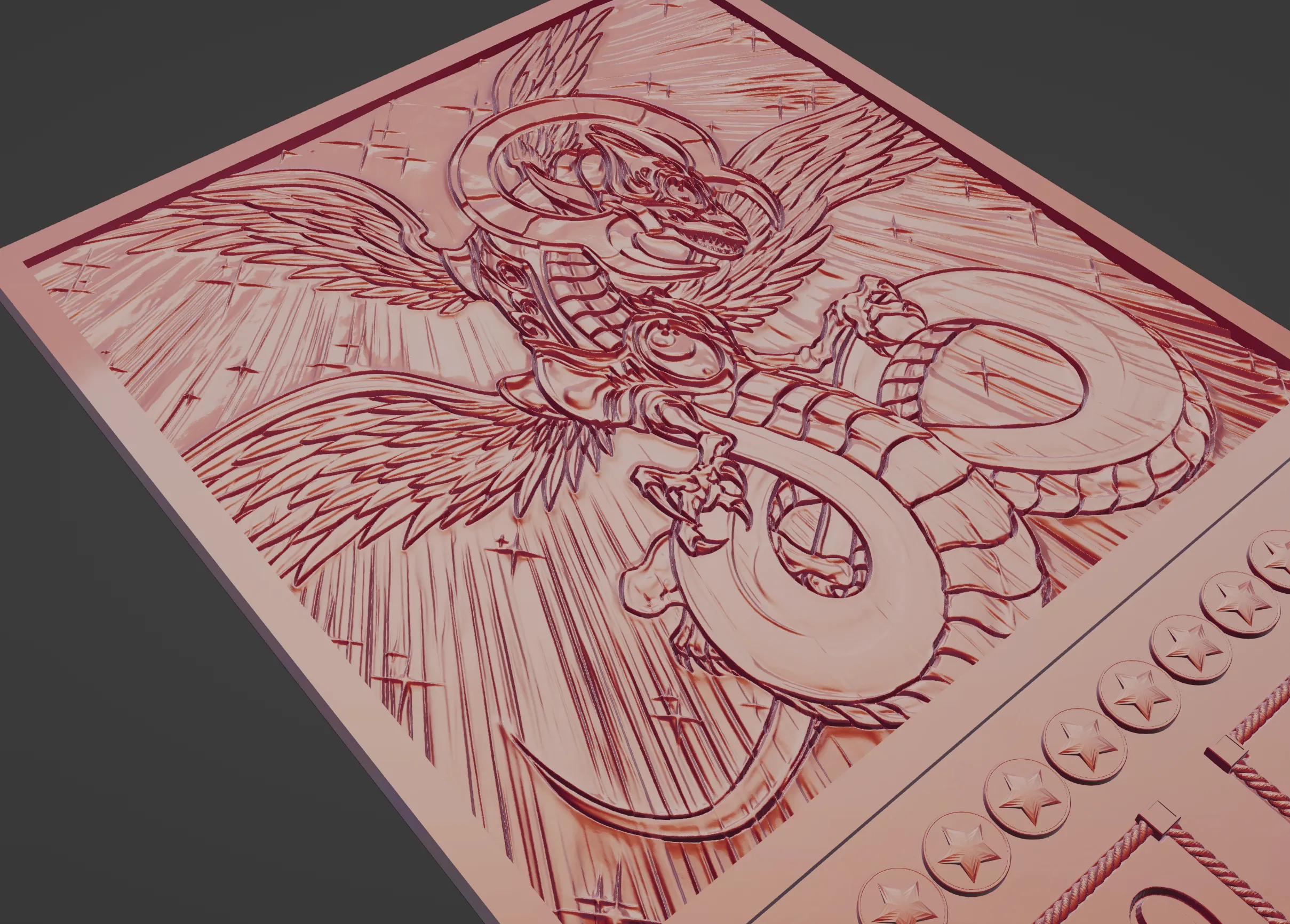 Light End Dragon - yu-gi-oh!
