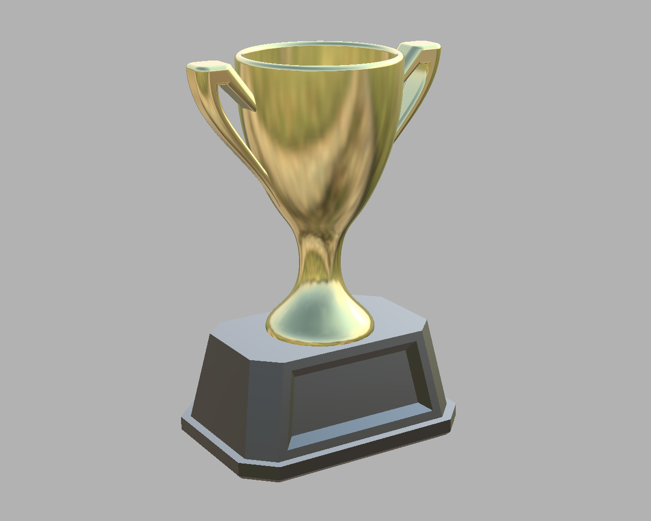 Trophy base by Nikolay, Download free STL model
