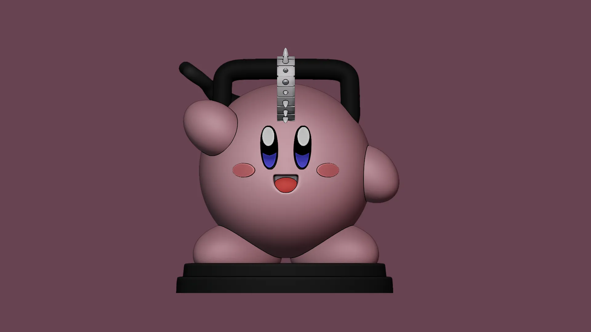 Kirby Pochita - Chainsaw man