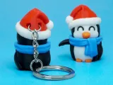 Santa Penguin-2