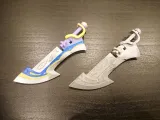 Blinkstrike Sword for Dummy 13-2