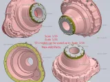 Tiger Tank reduction gearboxes.(STL-16-35)-3