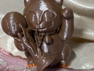 Maneki Neko FIFA World Cup