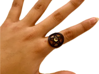 Penta ring