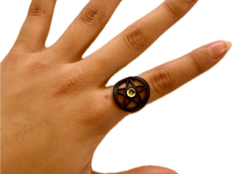 Penta ring