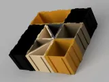 Caixa, Triângulo, Retângulo - Modulares-6
