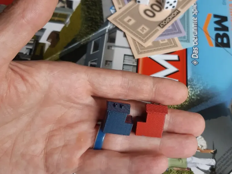 Villa - Monopoly extra