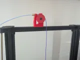 ender 3 neo/max filament wheel-3