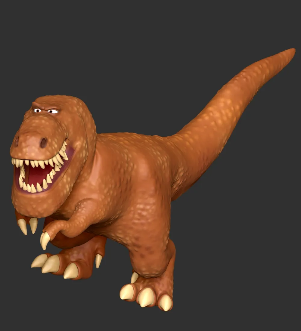 Butch - The Good Dinosaur