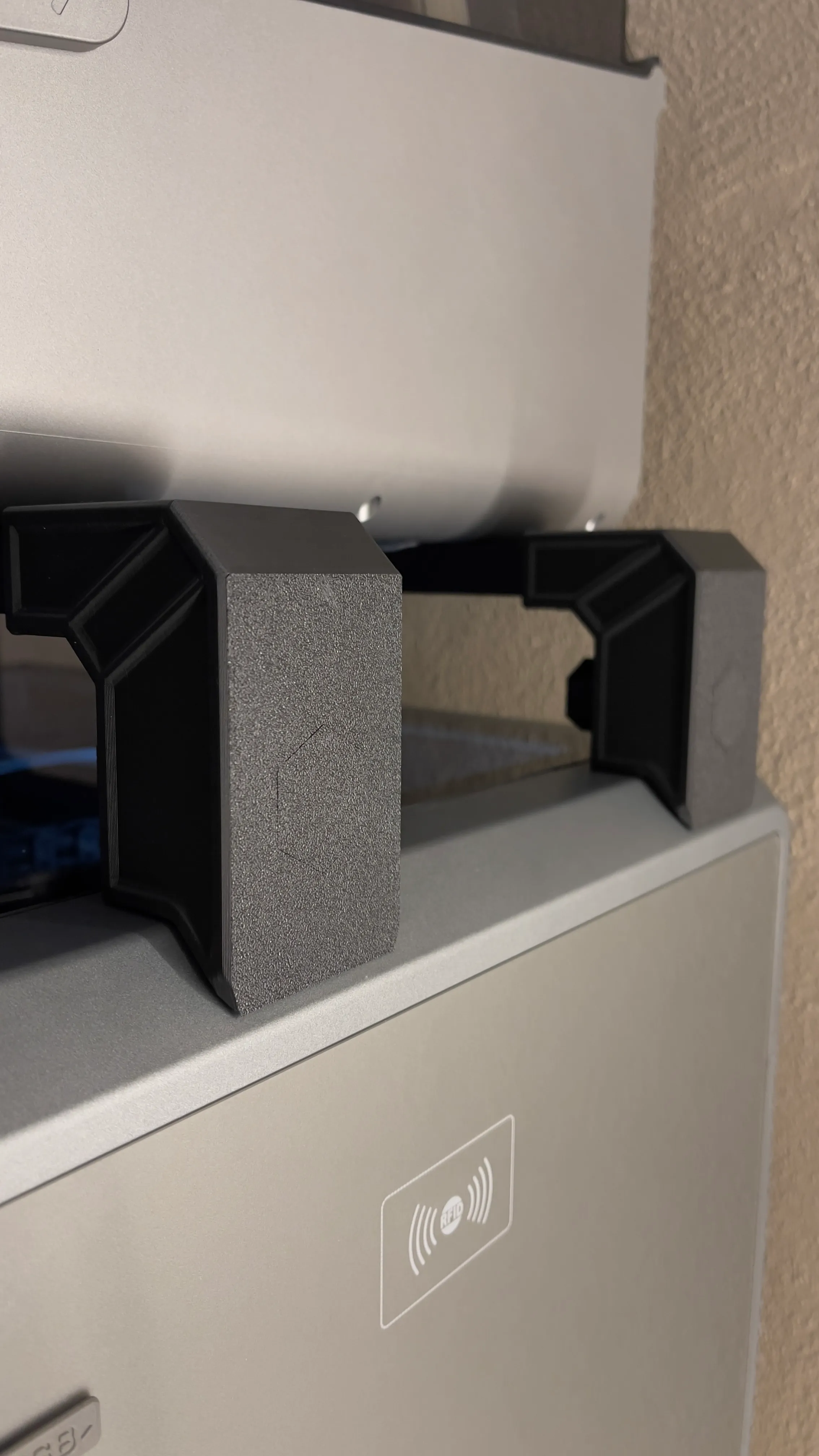 K2 Plus CFS Riser