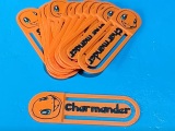 Cute Charmander Bookmark - Marcapaginas Charmander-2