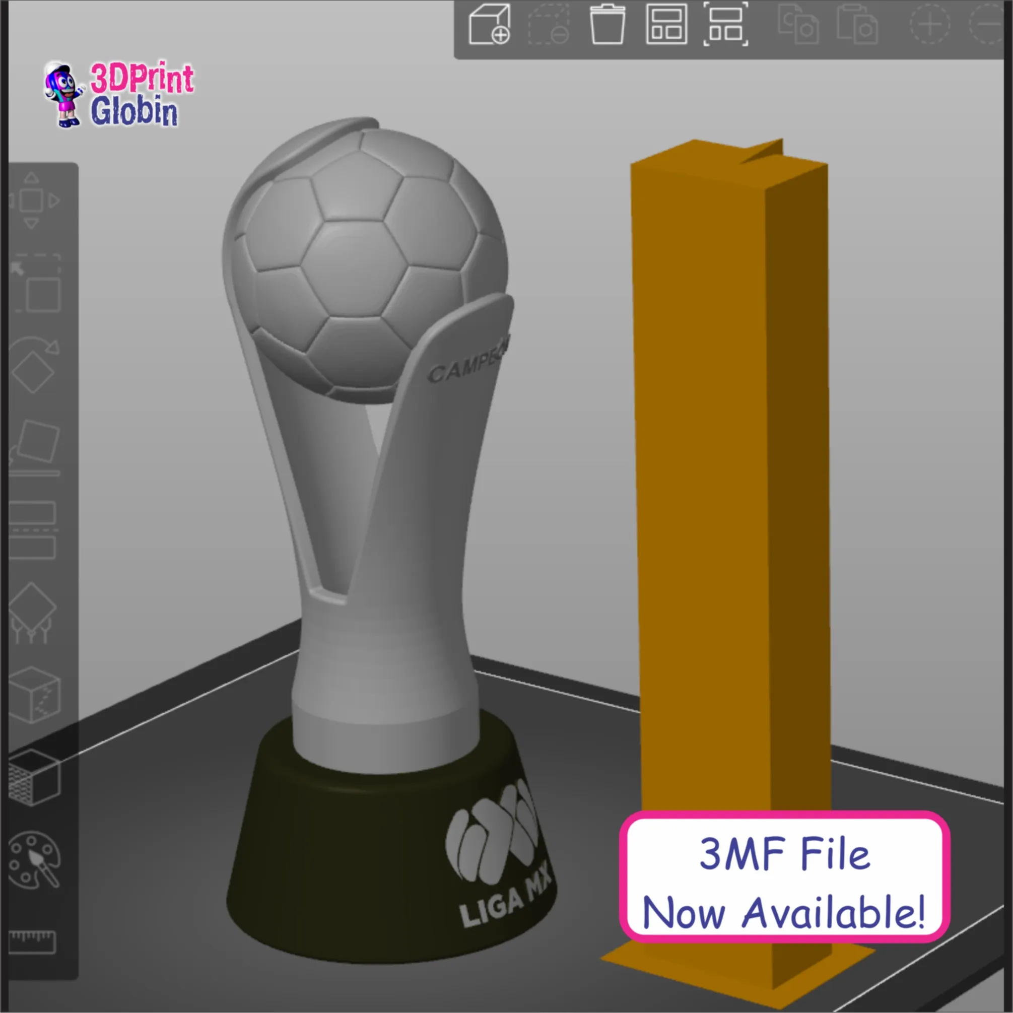 Trofeo Copa Liga BBVA MX