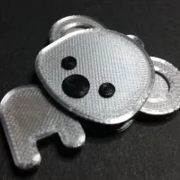 CUTE KOALA Keychain-1