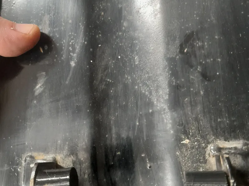 Douille de réservoir de carburant Jawa Babettka 210