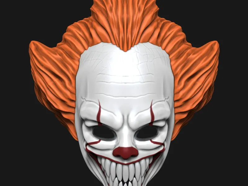 MASK Pennywise